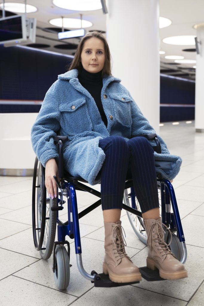 Success Against the Odds: My Journey with a Disability