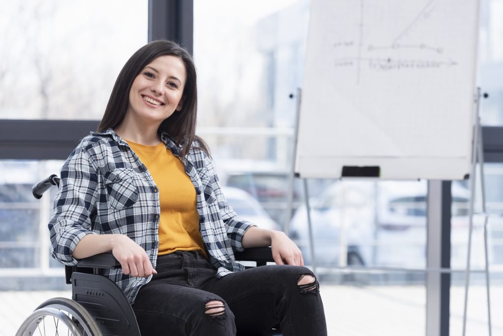 Living with a Disability: A Straightforward Look