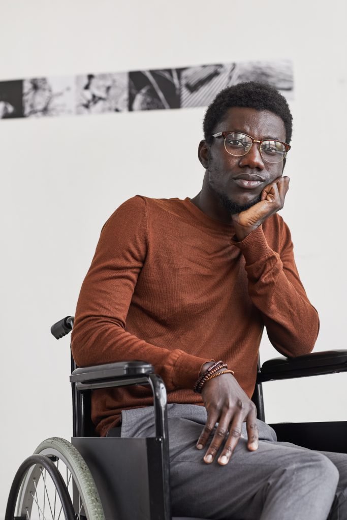 Navigating Life as a Black Man with Disabilities: My Personal Struggles